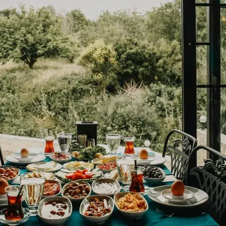 Guenes'Te Karavan Apartment *