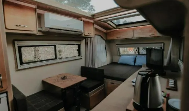 Apartment Guenes'Te Karavan