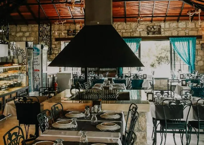 Guenes'Te Karavan Apartment