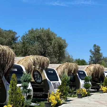 Güneş'te Karavan *