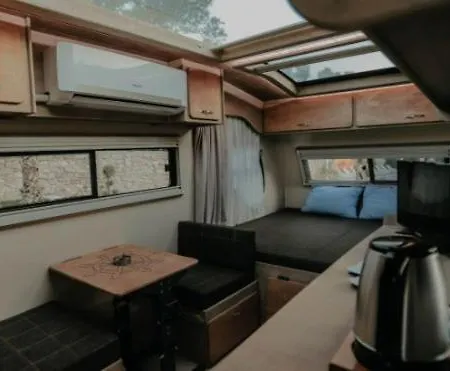 Apartamento Güneş'te Karavan