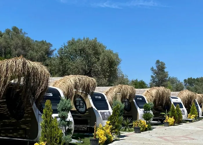 Güneş'te Karavan *