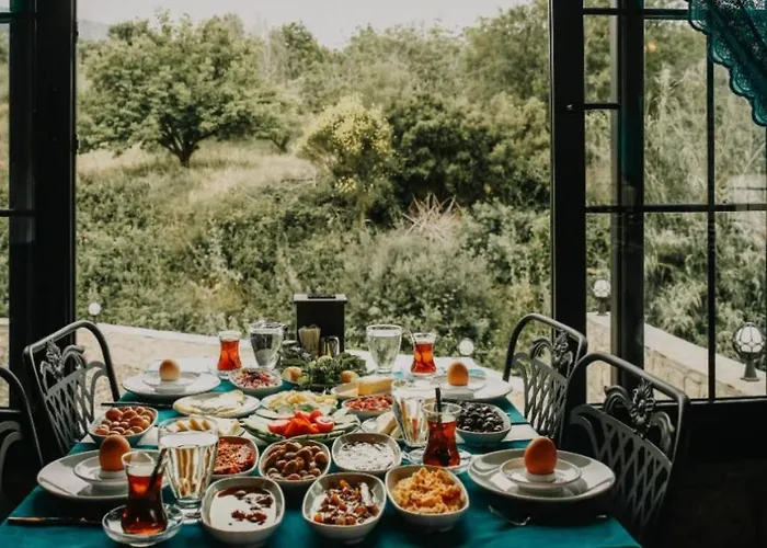 Güneş'te Karavan Apartamento *